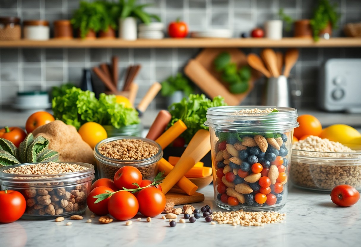 Comprehensive How-To Guide On Building Nutritious Eating Habits