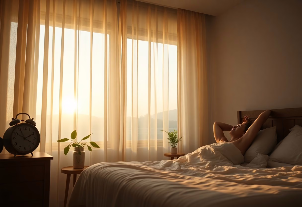 Circadian Health – Aligning Your Daily Rhythm with Your Body’s Natural Clock