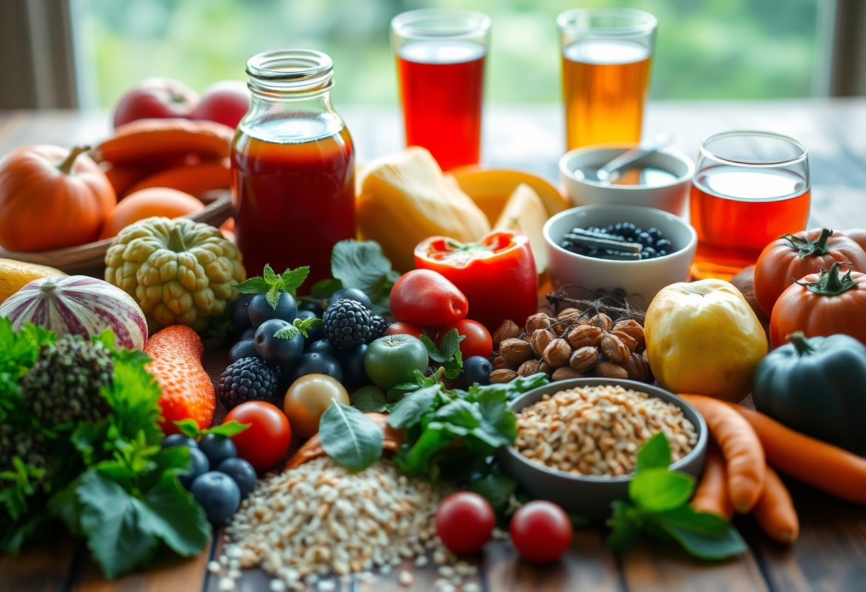 Gut Health 101: Natural Ways to Restore Your Digestive Balance