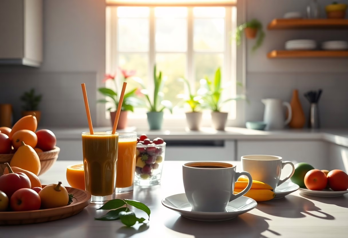 Revitalizing Your Morning Routine: Energy-Boosting Solutions That Actually Work