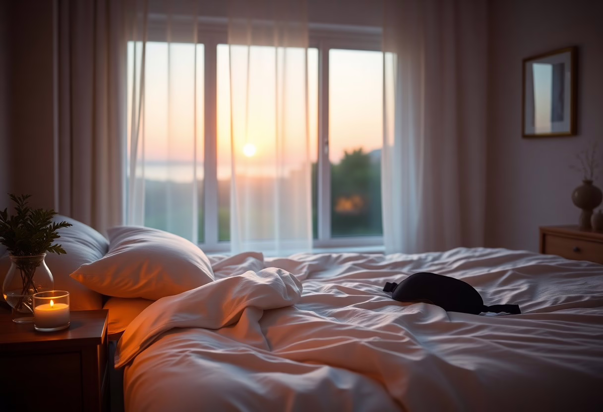 The Sleep Connection – Why Rest Is the Foundation of Your Health Strategy