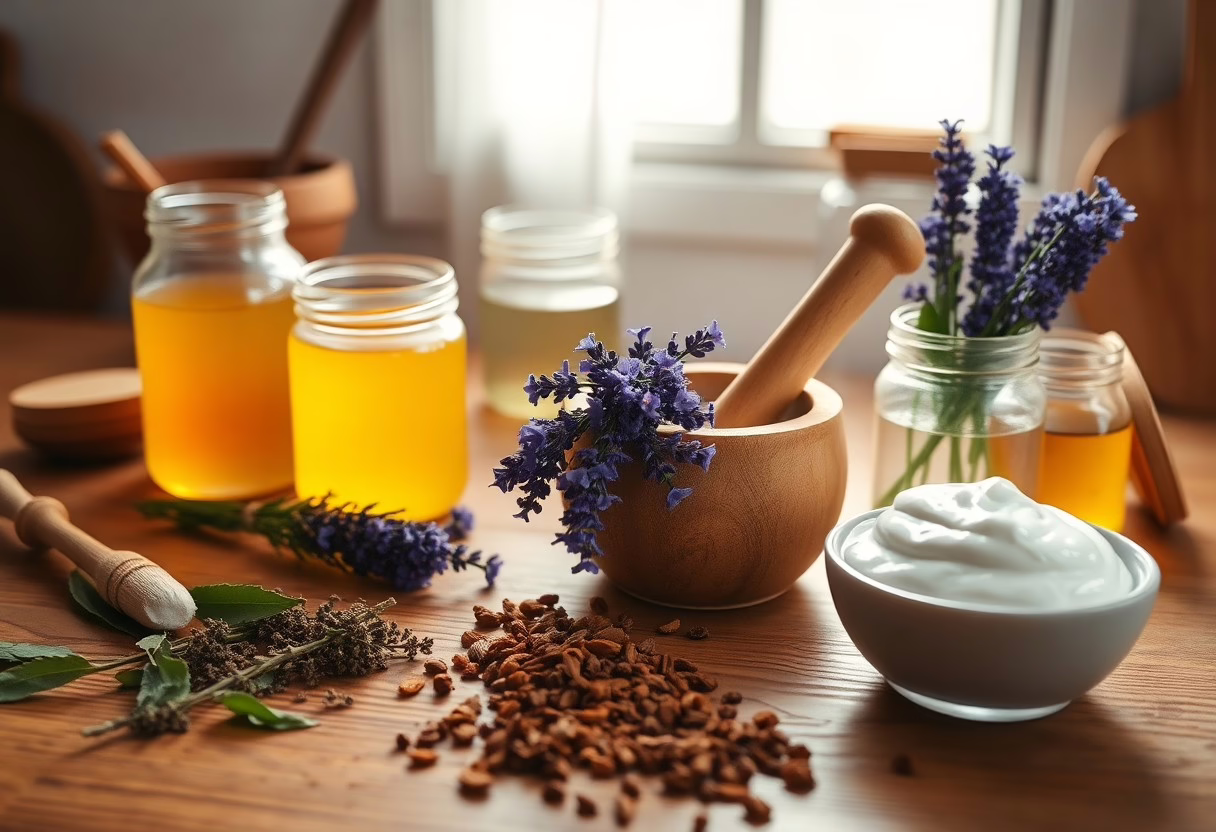 Natural Skincare – Simple Recipes You Can Make at Home