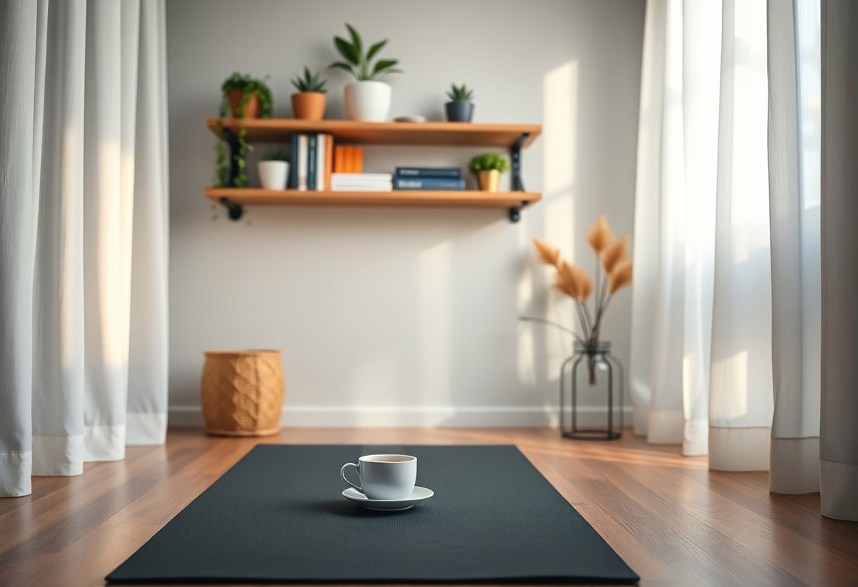 Mind-Body Practices for Everyday Calm