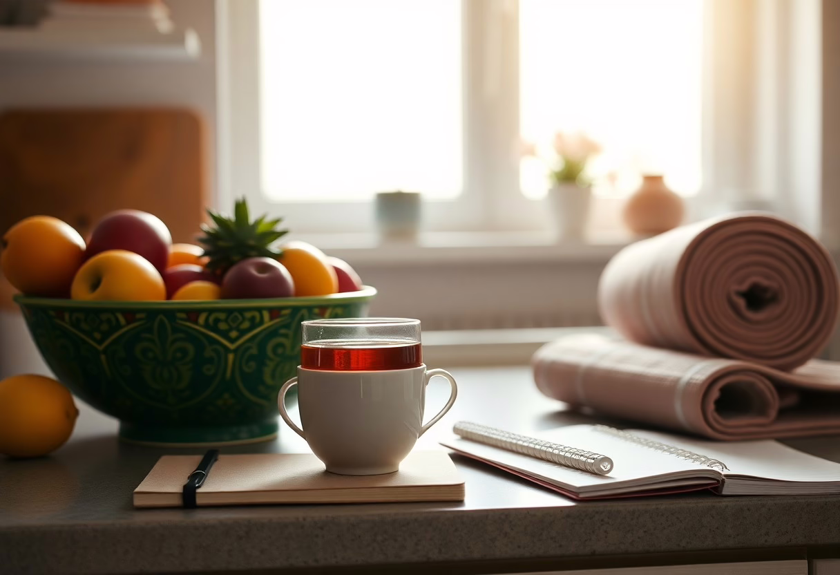 Simple Tips for a Everyday Energy